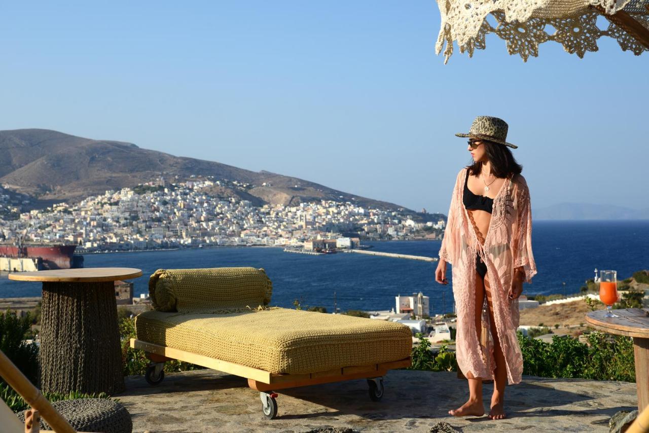 Villa Marenosta エルムポリ エクステリア 写真