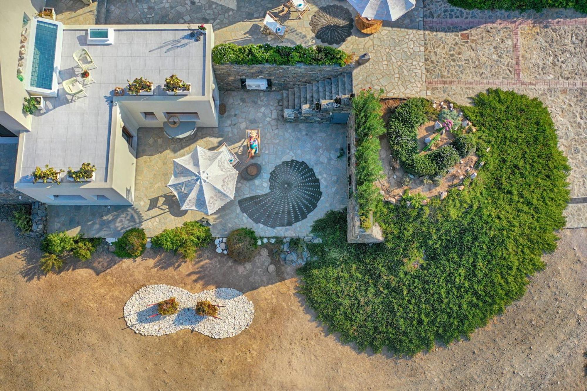 Villa Marenosta エルムポリ エクステリア 写真