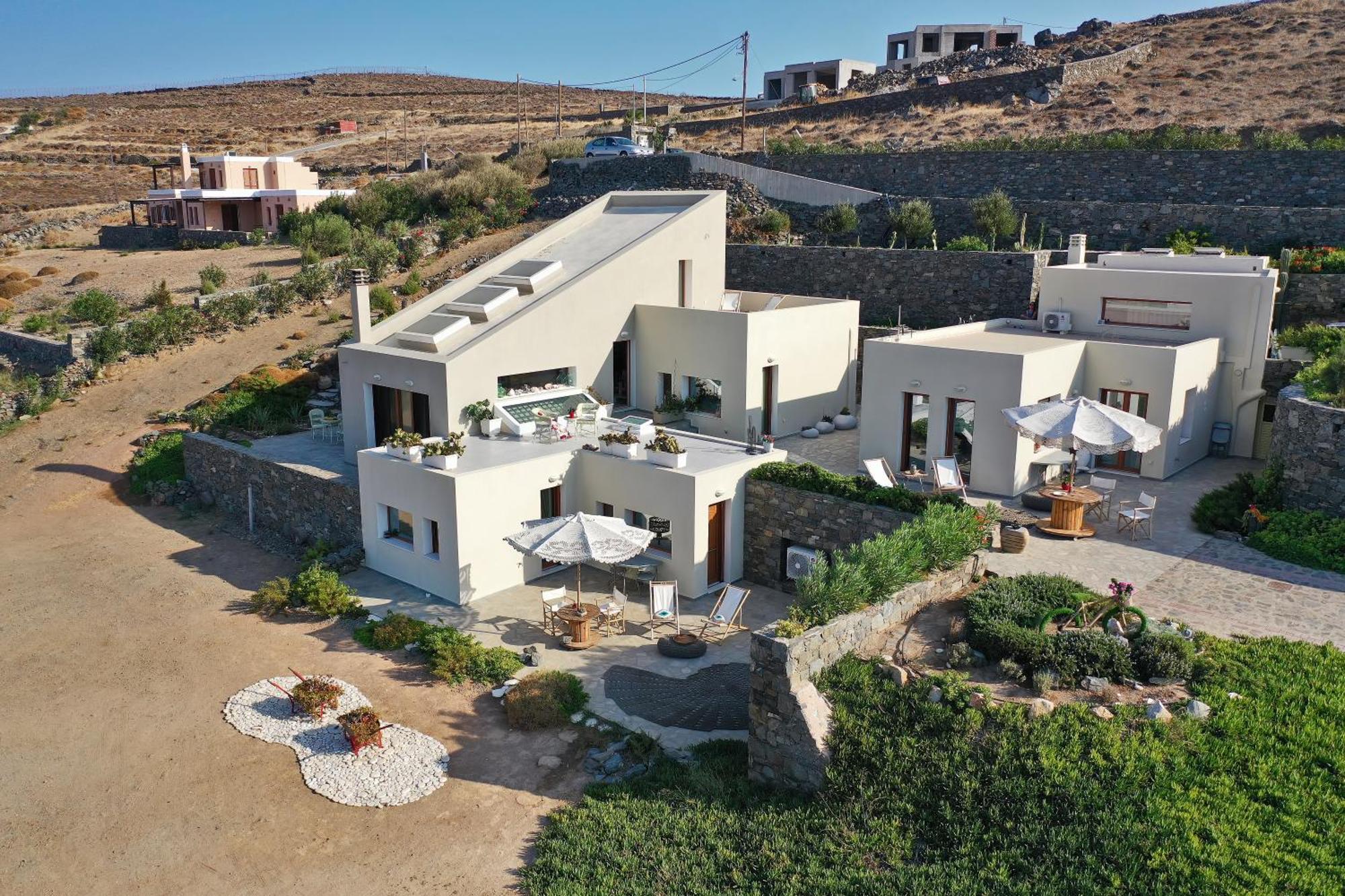 Villa Marenosta エルムポリ エクステリア 写真
