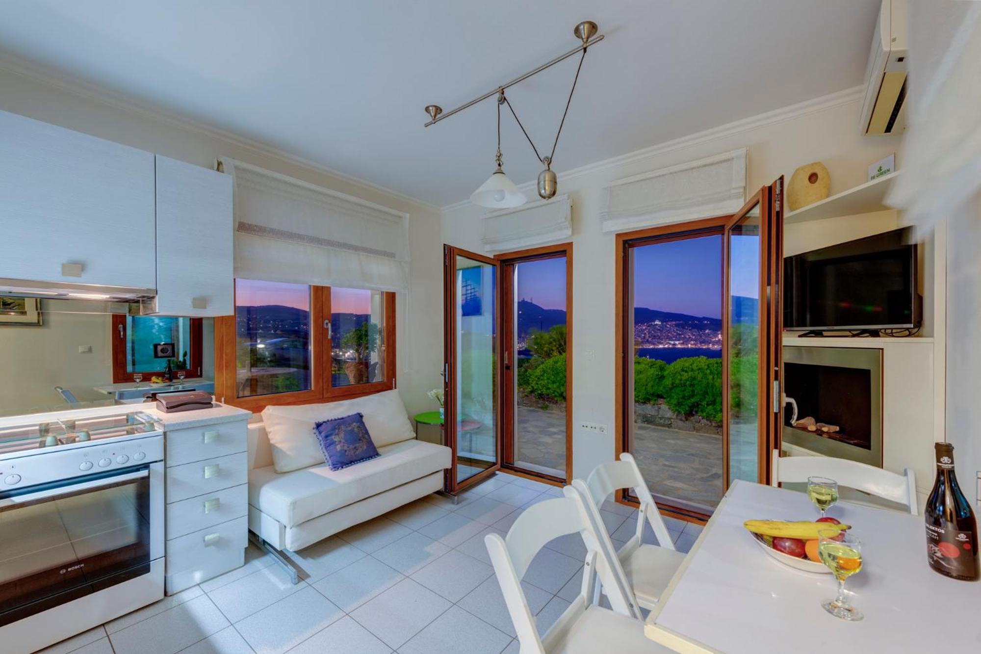 Villa Marenosta エルムポリ エクステリア 写真